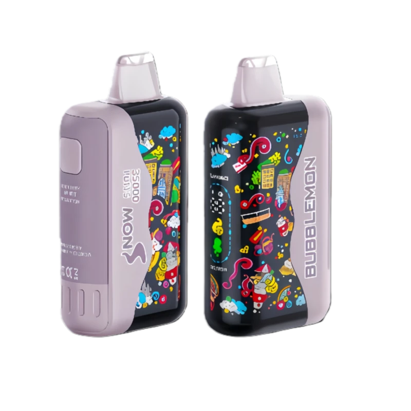 Bubblemon ストロベリーヨーグルト | LabX 実機レビュー & 公式認定
