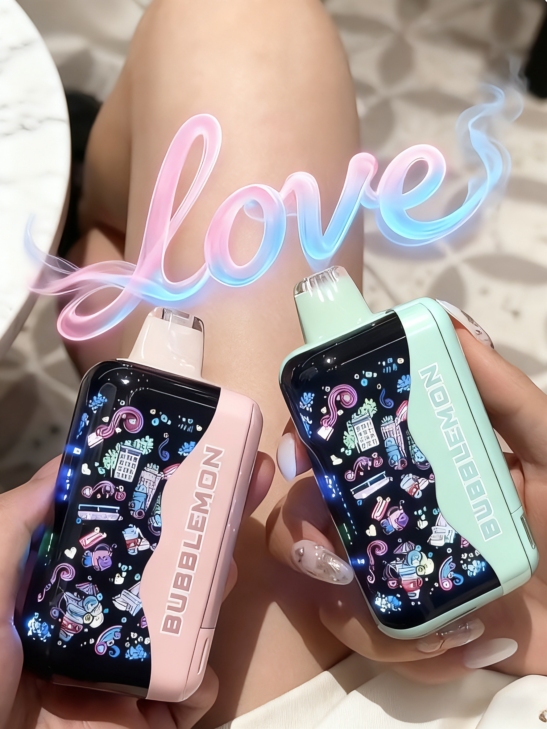 Bubblemon Graffiti 3rd Gen (35,000 Puffs) – In-Depth Review 2025