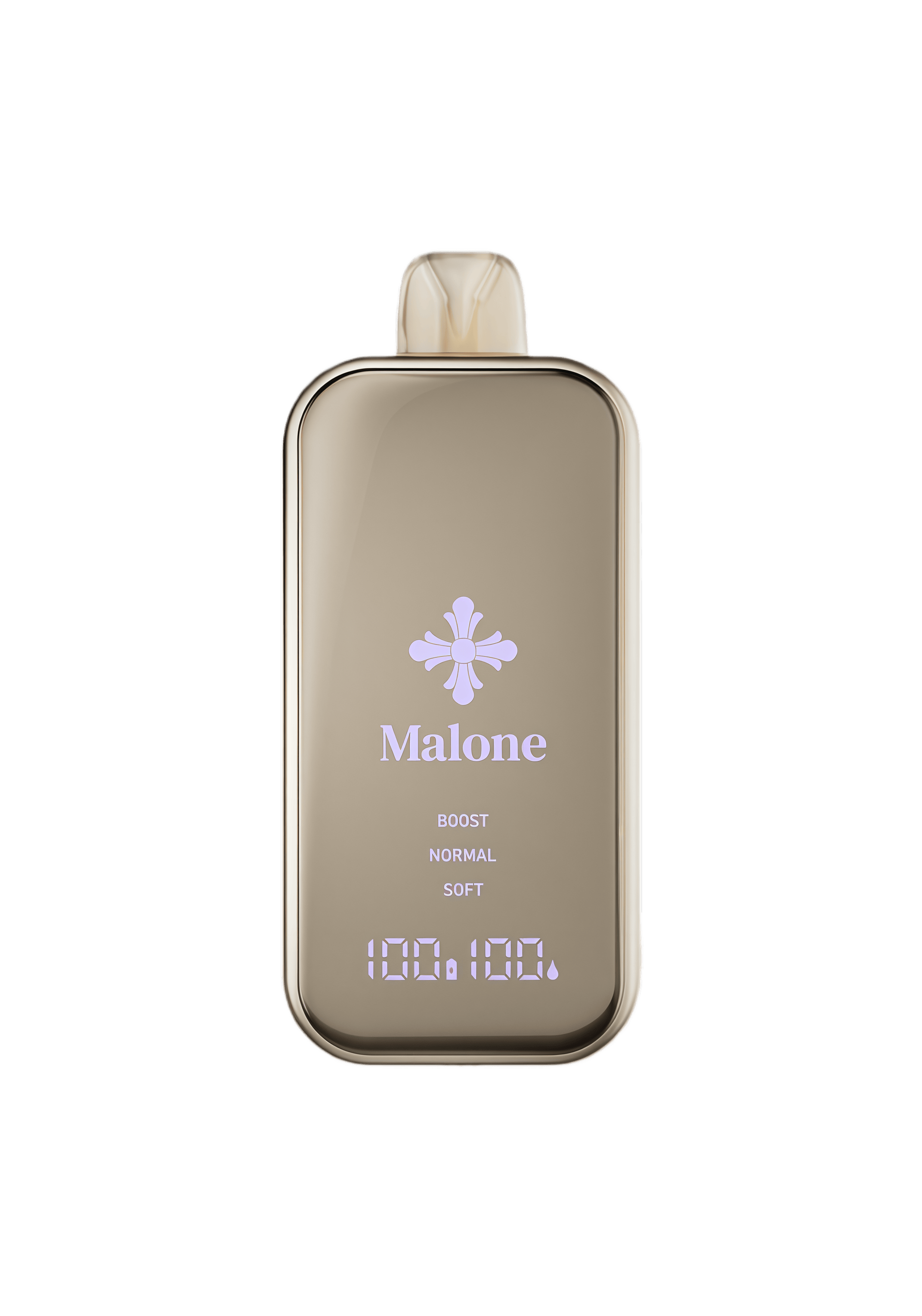 Malone Bar 金菠萝 | LabX 実機レビュー & 公式認定 | BUBUVAPE